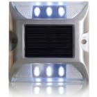 Xeta - BALISOL - Balise LED solaire de parking IP68 - lumière blanche