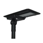 Xeta - ALTO40 - Projecteur LED solaire tete de mat 40W - IP65 - 3000K - 6400 lm