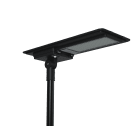 Xeta - ALTO80 - Projecteur LED solaire tete de mat 80W - IP65 - 3000K - 13800 lm