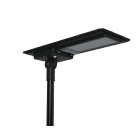 Xeta - ALTO80 - Projecteur LED solaire tete de mat 80W - IP65 - 3000K - 13800 lm