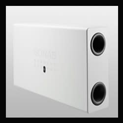 XPE - Caisson de basse SONAB CSW blanc ? 200W