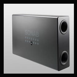 XPE - Caisson de basse SONAB CSW noir ? 200W