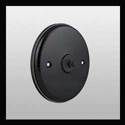 Xeta - Support mural pour H.P CLS SONAB CWB noir