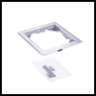 XPE - Kit de finition inox pour montage en faux plancher pour BFB160