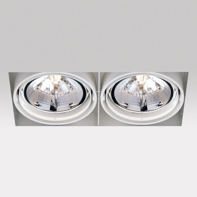 Delta Light - GRID IN TRIMLESS 2 QR W