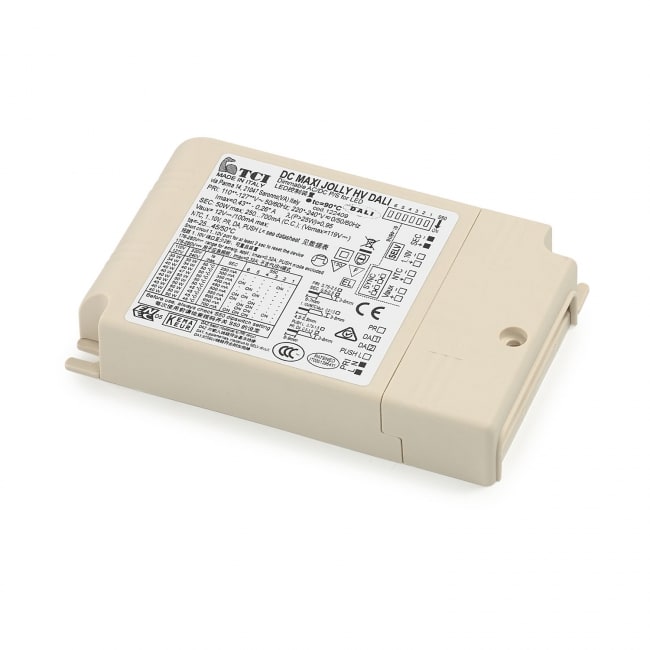 Delta Light - LED POWER SUPPLY MULTI-POWER HV DIM9