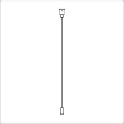 Delta Light - SUSPENSION 2 SINGLE 6,0