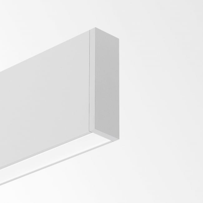 Delta Light - FTL35 F HE DOWN-UP - END CAP SET B