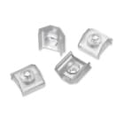 Delta Light - SHL 18 - MOUNTING CLIP 45° SET