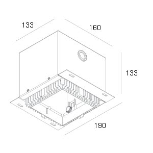 Delta Light - CONCRETE PACK MGIT 1