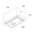 Delta Light - CONCRETE PACK MGIT 2