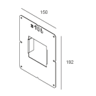 Delta Light - PLASTERKIT 186