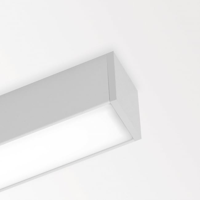 Delta Light - FTL25 F - END CAP SET W