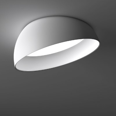 Delta Light - SUPERDOME 9528 RECESSED DIM1 W-W