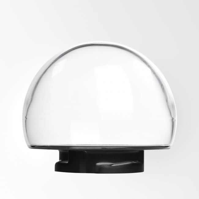 Delta Light - BOWL GLASS CLEAR