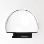 Delta Light - BOWL GLASS CLEAR