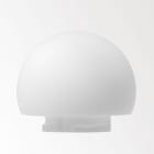 Delta Light - BOWL GLASS OPAL WHITE