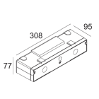 Delta Light - CONCRETE PACK LOGIC W L