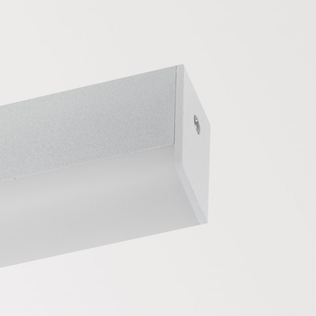 Delta Light - FTL35 - END CAP SET W