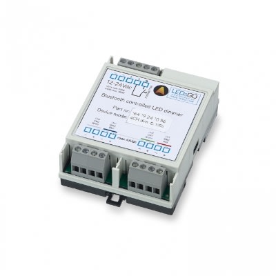 Delta Light - WIRELESS CONTROL RGB
