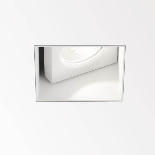 Delta Light - CARREE TRIMLESS OK LED 93033 W
