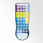 Delta Light - INFRARED PROGRAMMING UNIT FOR AMBIANT LIGHT AND MOTION SENSOR