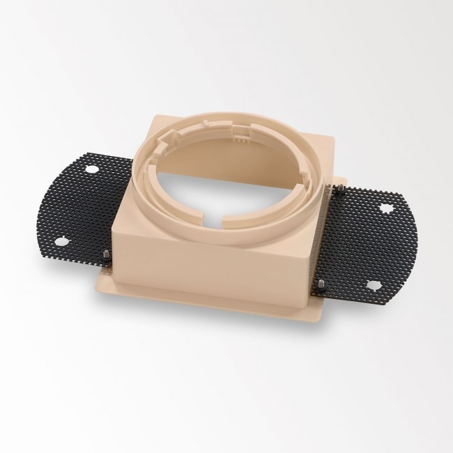 Delta Light - MOUNTING KIT S102 TRIMLESS