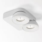 Delta Light - TWEETER M ON 2 92733 DIM8 W-W