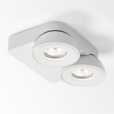 Delta Light - TWEETER M ON 2 93033 DIM8 W-W