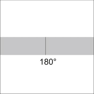 Delta Light - SPM - CORNER 180°