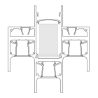 Delta Light - LED POWER SUPPLY 24V-DC KIT 60W DIM1