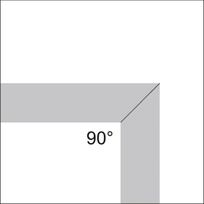 Delta Light - SPM20 - CORNER SET V90°