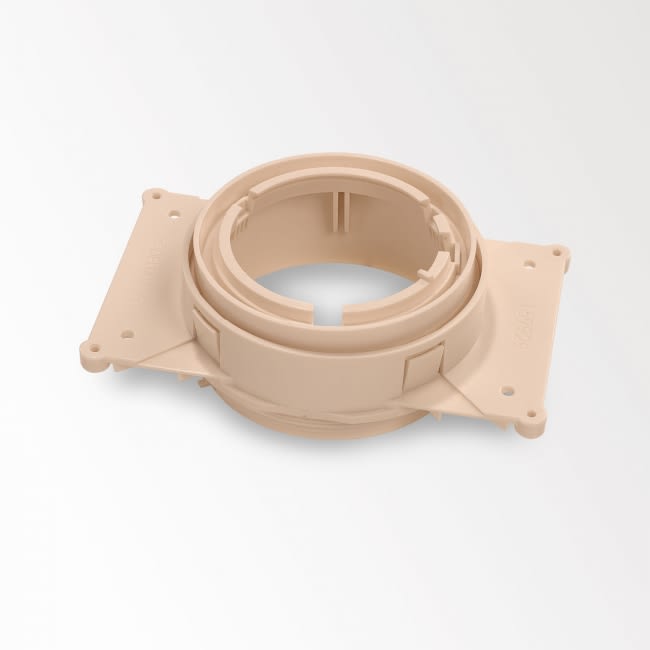Delta Light - MOUNTING KIT R102 TRIMLESS O.F.A.