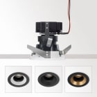 Delta Light - iMAX II ROUND ADJUSTABLE LP 93020 B