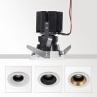 Delta Light - iMAX II ROUND ADJUSTABLE MP 92718 W