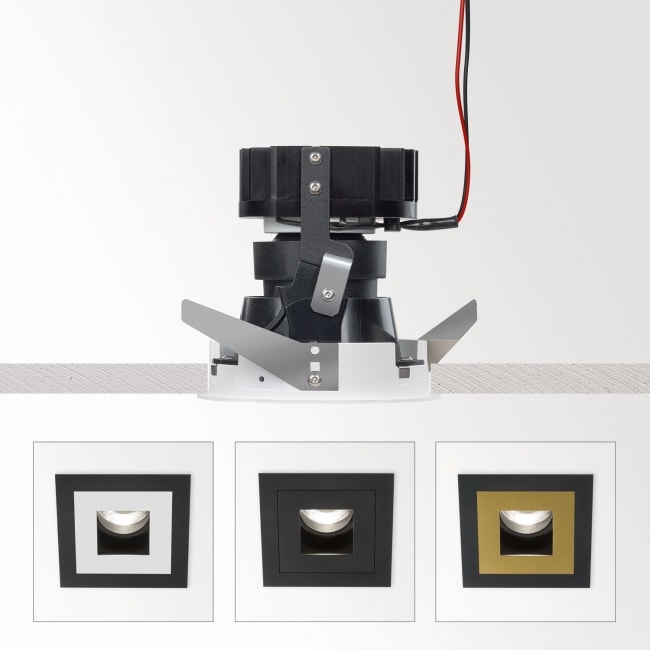 Delta Light - iMAX II SQUARE ADJUSTABLE LP 92720 B