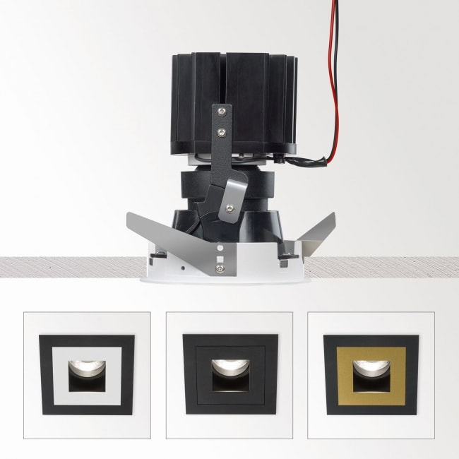 Delta Light - iMAX II SQUARE ADJUSTABLE MP 92739 B