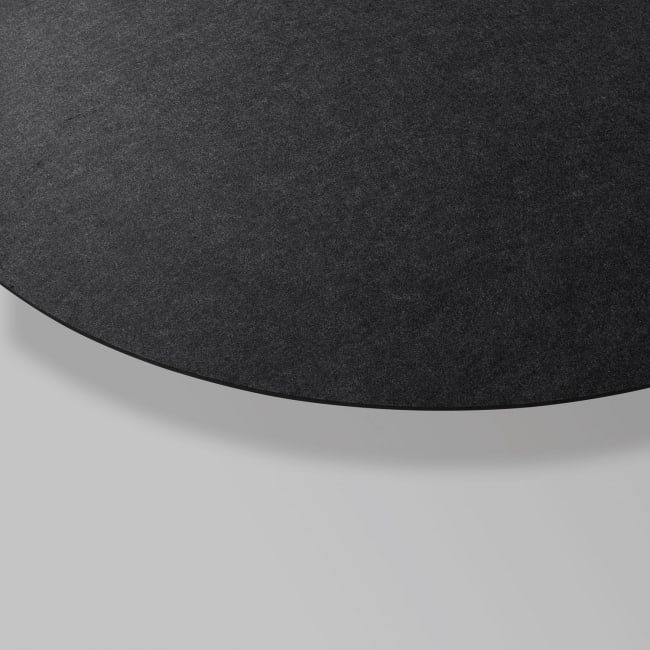 Delta Light - PANEL 120 DARK GREY