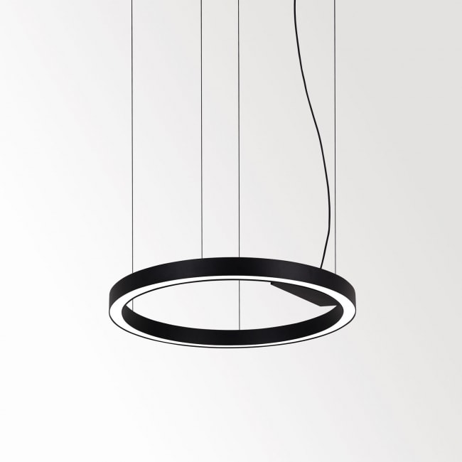 Delta Light - SUPER-OH! SLIM 80 C SBL DOWN-UP 930 DIM4 B