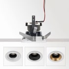 Delta Light - iMAX II ROUND ADJUSTABLE CL 9306 W