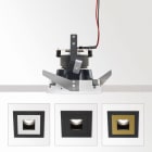 Delta Light - iMAX II SQUARE ADJUSTABLE CL 9306 W