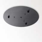Delta Light - CEILING BASE 3RC B