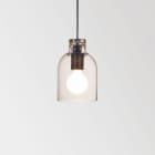 Delta Light - MANTELLO GLASS L1523 E27 AMBER