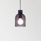 Delta Light - MANTELLO GLASS L1523 E27 SMOKE