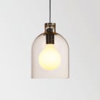 Delta Light - MANTELLO GLASS L2231 E27 AMBER