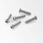 Delta Light - FRAX ANTI VANDAL SCREWS 5 PCS