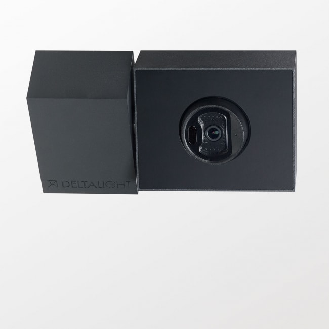 Delta Light - POLESANO CAMERA HEAD N-B