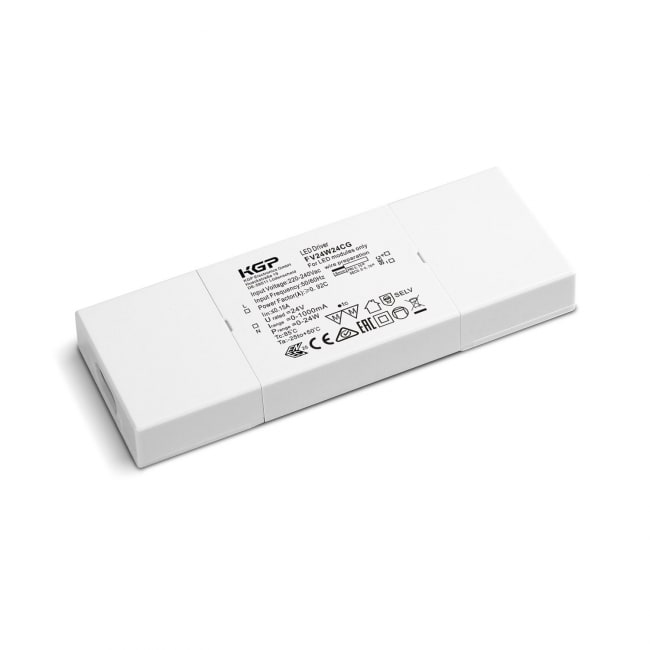 Delta Light - LED POWER SUPPLY 24V-DC / 24W