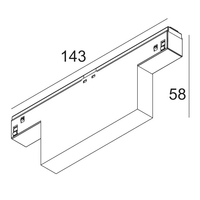 Delta Light - M - WIRELESS CONTROL DIM5
