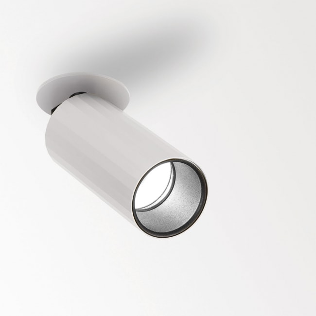 Delta Light - HEDRA CLIP 92708 W-W